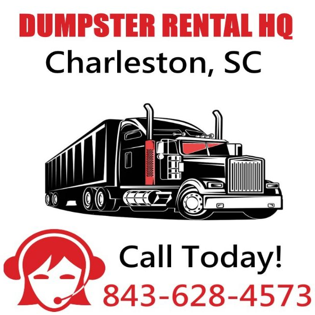 Charleston SC Dumpster Rentals